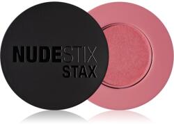 Nudestix Stax All Over Color Blush Balm multifunkcionális smink a szemre, az ajkakra és az arcra árnyalat Love & Roses 2, 5 g