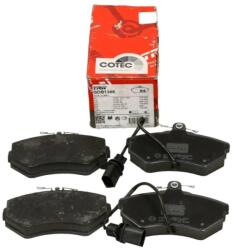 Trw Set Placute Frana Fata Trw Audi A4 B6 2000-2004 GDB1366 (GDB1366 2576)