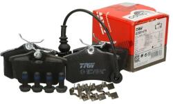 Trw Set Placute Frana Spate Trw Volkswagen Polo 9N 2001-2012 GDB1475 (GDB1475 2691)