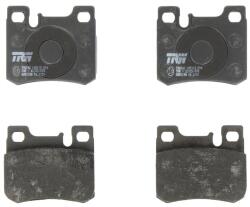 Trw Set Placute Frana Spate Trw Mercedes-Benz 124 W124 1988-1993 GDB1130 (GDB1130 2286)