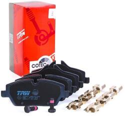 Trw Set Placute Frana Fata Trw Mini R50, R53 2001-2006 GDB1611 (GDB1611 2900)