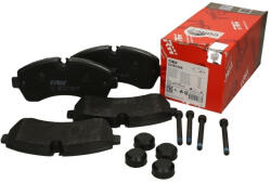 Trw Set Placute Frana Fata Trw Volkswagen Crafter 2006, GDB1696 (GDB1696 3058)