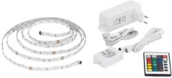 EGLO Távirányítós LED szalag 30 db LED/m, 6 méteres - RGB Eglo 13533 (13533)