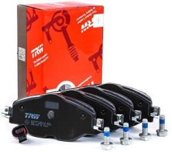 Trw Set Placute Frana Trw GDB1956 (GDB1956 3315)