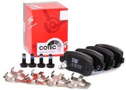 Trw Set Placute Frana Spate Trw Opel Zafira B 2005-2015 GDB1515 (GDB1515 2766)