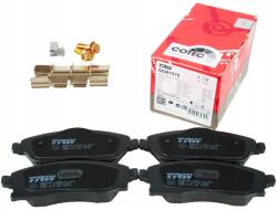 Trw Set Placute Frana Fata Trw Opel Tigra 1997-2010 GDB1570 (GDB1570 2867)