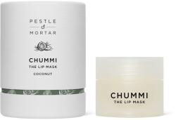 Pestle & Mortar Chummi Coconut hidratáló maszk az ajkakra 20 g