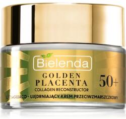 Bielenda Golden Placenta Collagen Reconstructor стягащ лифтинг крем 50+ 50ml
