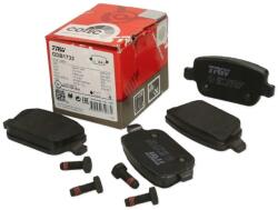 Trw Set Placute Frana Spate Trw Ford S-Max 2006-2014 GDB1732 (GDB1732 3097)