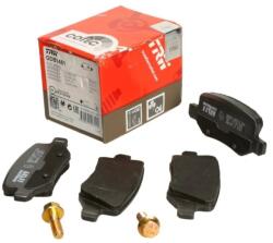 Trw Set Placute Frana Spate Trw Mercedes-Benz Vaneo 414 2002-2005 GDB1481 (GDB1481 2697)