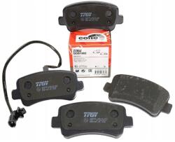 Trw Set Placute Frana Spate Trw Renault Master 3 2011, GDB1903 (GDB1903 3258)