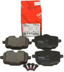 Trw Set Placute Frana Spate Trw Bmw Seria 6 F12 2011, GDB1869 (GDB1869 3233)