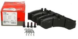 Trw Set Placute Frana Trw GDB1288 (GDB1288 2326)