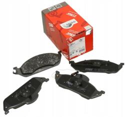 Trw Set Placute Frana Fata Trw GDB1378 (GDB1378 2592)