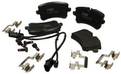 Trw Set Placute Frana Spate Trw GDB1866 (GDB1866 3227)