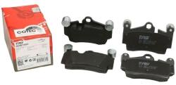 Trw Set Placute Frana Spate Trw Porsche Cayenne 1 9PA 2002-2010 GDB1653 (GDB1653 2993)