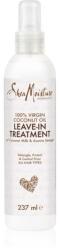 Shea Moisture 100% Virgin Coconut Oil öblítést nem igénylő hidratáló ápolás spray -ben 237 ml