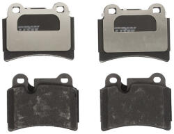 Trw Set Placute Frana Trw GDB1722 (GDB1722 3070)
