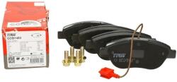 Trw Set Placute Frana Fata Trw Fiat Multipla 1999-2010 GDB1483 (GDB1483 2703)