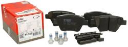 Trw Set Placute Frana Spate Trw Skoda Yeti 2009-2017 GDB1841 (GDB1841 3190)