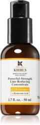 Kiehl's Dermatologist Solutions Powerful-Strength Line-Reducing Concentrate ránctalanító szérum minden bőrtípusra 50 ml