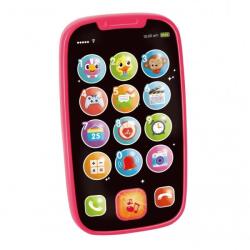 Bo Jungle B-My First Smart Phone Red Mobiltelefon