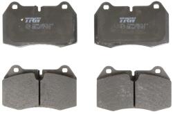 Trw Set Placute Frana Fata Spate Trw GDB1269 (GDB1269 2308)