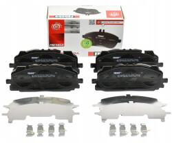 Ferodo Set Placute Frana Fata Ferodo Audi A8 4N2, 4N8 2017, FDB4967 (FDB4967 2237)