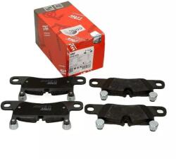 Trw Set Placute Frana Spate Trw Porsche Boxter 981 Spyder 2015, GDB1875 (GDB1875 3240)
