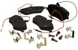 Trw Set Placute Frana Fata Trw GDB1595 (GDB1595 2881)