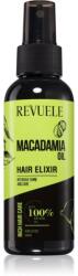 Revuele Macadamia Oil Hair Elixir védő spray festett hajra 120 ml