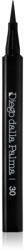 Diego dalla Palma Makeup Studio - Water Resistant Eyeliner tartós szemfilc árnyalat Black 1 ml