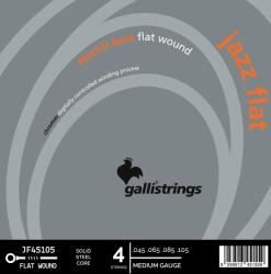 Galli Jazz Flat 4-Strings Long Scale MED JF4505