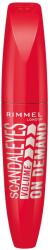 Rimmel Scandaleyes Volume On Demand Szempillaspirál 001