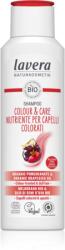 Lavera Colour & Care подхранващ шампоан за боядисана коса 200ml