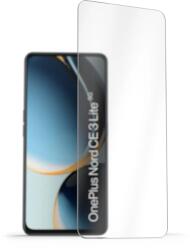 AlzaGuard Case Friendly Glass Protector OnePlus Nord CE 4 Lite 5G 2.5D üvegfólia (AGD-TGF272)