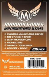 Mayday games USA Chimera méretű kártyavédő 57.5 X 89 mm (100 db-os csomag) (MDG-7044) - reflexshop