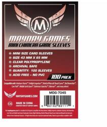 Mayday games Mini Chimera kártyavédő 43 x 65 mm (100 db-os csomag) (MDG-7045) - reflexshop