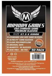 Mayday games Premium USA Chimera kártyavédő 57.5 x 89 mm (50 db-os csomag) (MDG-7078) - reflexshop