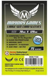 Mayday games Különleges egyedi kiadás WOTR-CE kártyavédő (75 db-os csomag) 70 x 120 mm (MDG-7100) - reflexshop