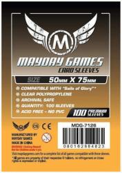 Mayday games Egyedi "Sails of Glory" kártyavédő 50 x 75 mm (100 db-os csomag) (MDG-7126) - reflexshop
