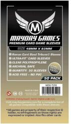 Mayday games Prémium Roman kártyavédő "Tribune" társasjátékhoz (50 db-os csomag), 49 x 93 mm (MDG-7138) - reflexshop