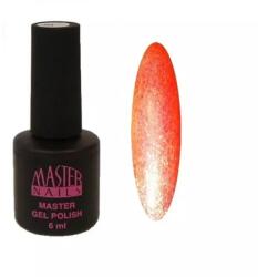 Master Nails Master Nails Zselé Lakk 6ml -022 Csillámos Orhidea