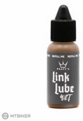 Peaty's Linklube Wet kenőanyag, csepegtető, 15 ml