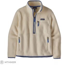 Patagonia Retro Pile Marsupial női pulóver, natural (XL)