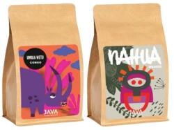 JAVA Coffee Roasters Java Coffee Filter kávé csomag, 2x250g