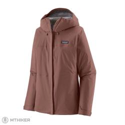 Patagonia Torrentshell 3L Rain női dzseki, dulse mauve (XS)