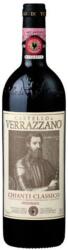 VERRAZZANO Chianti Classico DOCG 2020 - 0, 75L - bareszkozok