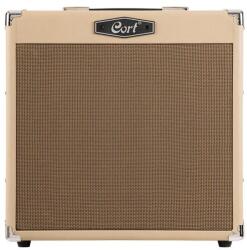 Cort Co-CM30R-WTS gitárerõsítõ zengetõvel, 30 Watt, Bluetooth, világos homok (Co-CM30R-WTS)