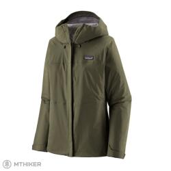 Patagonia Torrentshell 3L Rain női dzseki, pine needle green (L)